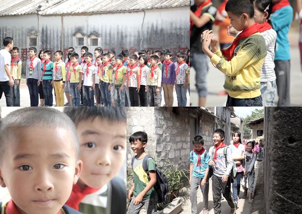 [2015����վ��Ŀ]��̩��һ�ְ��ġ���Ը��̽��ο������ƶ��Сѧ